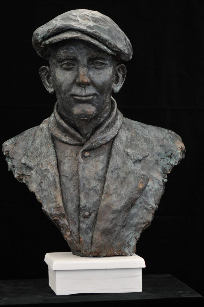 CAPTAIN ANGUS WALTERS